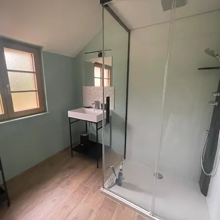 度假居 Les Roches D'etigues Vattetot-sur-Mer