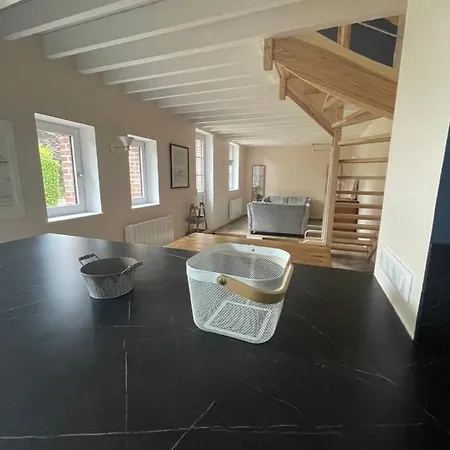 Feriehus Les Roches D'etigues Vattetot-sur-Mer