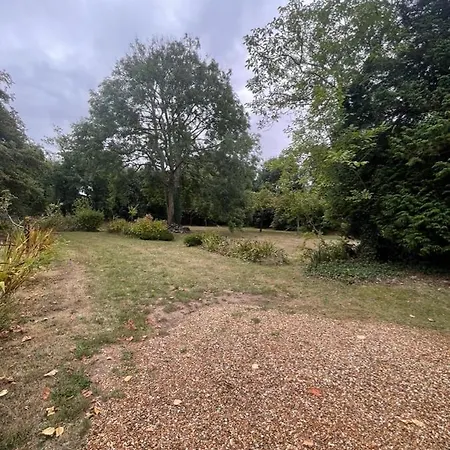 度假居 Les Roches D'etigues *