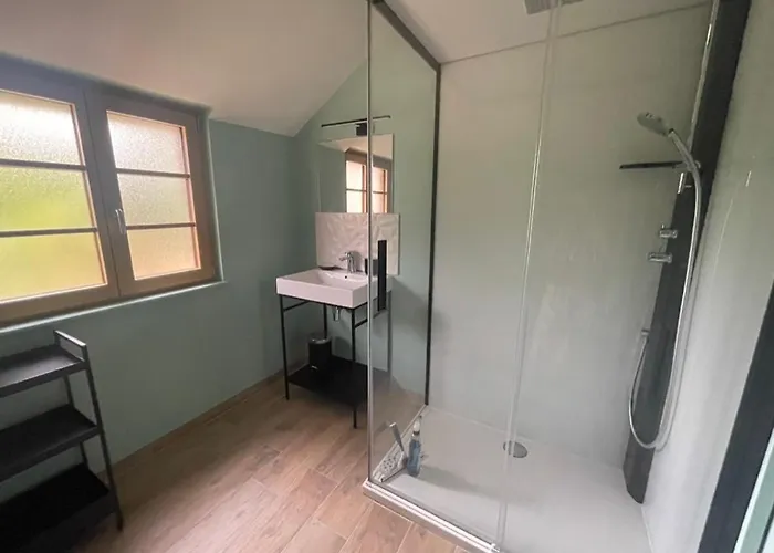 Vakantiehuis Les Roches D'etigues Vattetot-sur-Mer