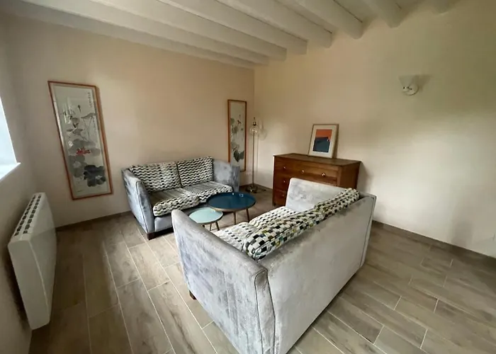 Les Roches D'etigues Vakantiehuis Vattetot-sur-Mer