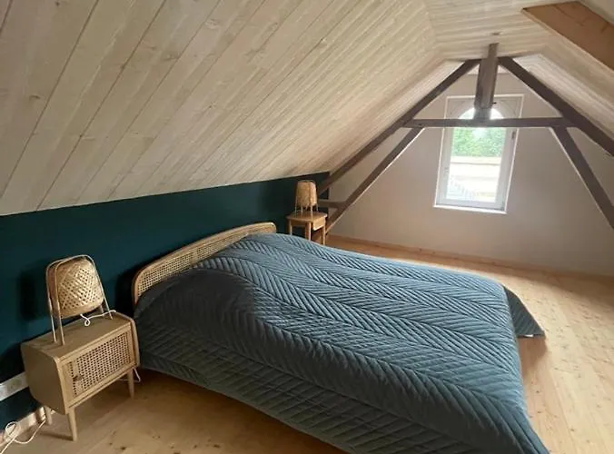 Les Roches D'etigues * Vattetot-sur-Mer